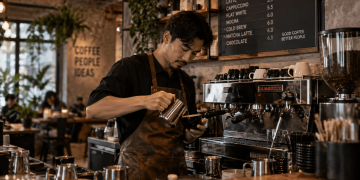 Barista Pasti Suka! 5 Mesin Kopi Kegemaran Kafe Hipster