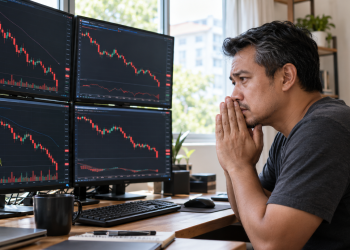 “Aku Cuma Nak Balik Modal”: Ayat yang Membuatkan Trader Terus Terperangkap