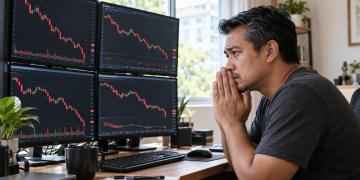 “Aku Cuma Nak Balik Modal”: Ayat yang Membuatkan Trader Terus Terperangkap
