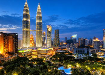 Malaysia Tempat Ketiga Negara Terbaik Untuk Didiami!