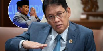 Menteri Kewangan Indonesia Dipecat, Prabowo Ingin Stabilkan Kabinet
