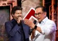 Hero Tamil, Vijay Tolak Lawatan PMX?