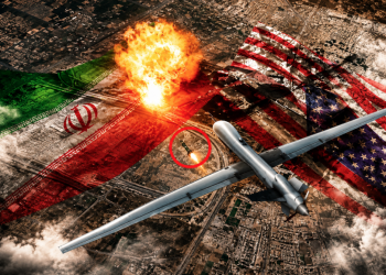 Konflik AS Iran Kembali Meletus! Ini Kronologi Serangan Hujung Minggu