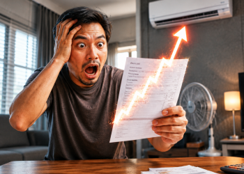 Kenapa Bil Elektrik Makin Mahal Walaupun Tarif Tak Naik?