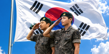 Korea Selatan Nak Hantar Tentera Berperang di Hormuz!