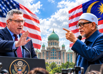PAS Dakwa Amerika Campur Tangan Politik Malaysia, Washington Jawab Tuduhan!