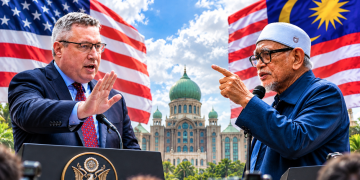 PAS Dakwa Amerika Campur Tangan Politik Malaysia, Washington Jawab Tuduhan!