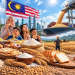 Malaysia Kuat Makan Tepung, Tapi Kenapa Kita Tak Tanam Gandum Sendiri?