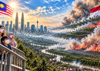 Rakyat Malaysia Dah Muak! Berapa Tahun Lagi Malaysia Nak Jadi Mangsa?