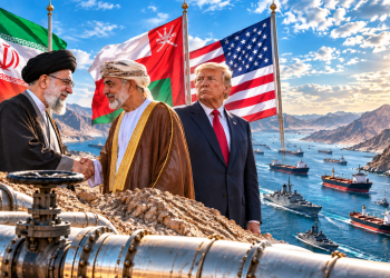 Iran & Oman Hampir Meterai Perjanjian Hormuz! Apa Jadi Dengan AS?