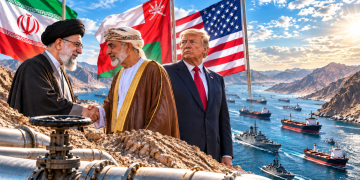Iran & Oman Hampir Meterai Perjanjian Hormuz! Apa Jadi Dengan AS?