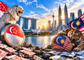 SGD Makin Tekan Ringgit! 1 SGD Bersamaan RM3.21