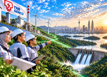 TNB Genco Labur RM1.96 Bilion! Peluang Besar Untuk Tenaga Hijau?