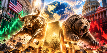 Ramalan Harga Emas XAU/USD: Emas Nak Fly Atau Junam Malam Ini?