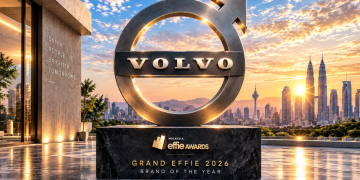 Volvo Catat Sejarah! “Selamat” Dinobatkan Grand Effie 2026