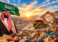 Saudi Jumpa Penemuan Besar! 110 Juta Tan Uranium Ditemui Di Madinah