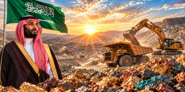 Saudi Jumpa Penemuan Besar! 110 Juta Tan Uranium Ditemui Di Madinah