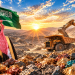 Saudi Jumpa Penemuan Besar! 110 Juta Tan Uranium Ditemui Di Madinah