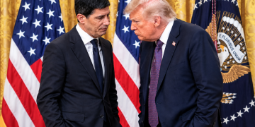 Trump Panas! Warsh Naikkan Kadar, Apa Trump Akan Buat?