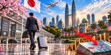 Pelabur Jepun Mula Lari! Bon Malaysia Hilang Tarikan?