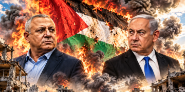 Israel Pilih Pemimpin Baharu! Adakah Palestin Akan Selamat?
