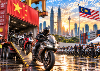 Motor China Banjiri Malaysia! Peluang Besar Atau Ancaman Senyap?