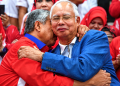Najib Bebas Dari Penjara! Zahid Nak Buka Tabung RM50 Juta?