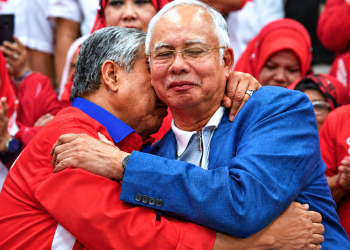 Najib Bebas Dari Penjara! Zahid Nak Buka Tabung RM50 Juta?