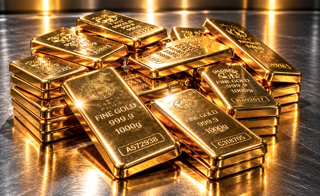 Harga Emas XAU/USD: Fed Hawkish, Tapi Kenapa Gold Masih Pacak?