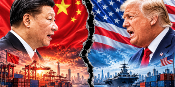 Trump-Xi Nak Jumpa! Pasaran Bersiap Hadapi Kejutan!