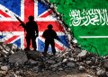 Arab Saudi Minta UK Bantu Lawan Houthi!