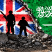 Arab Saudi Minta UK Bantu Lawan Houthi!