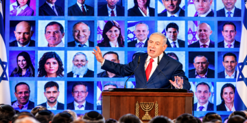 2 Juta Rakyat Israel Adalah Orang Arab! Mereka Juga Terlibat Dalam Politik!