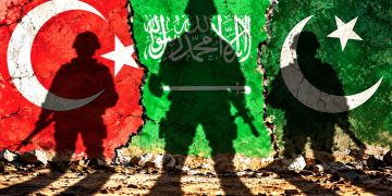 Saudi Diserang Houthi! Turki & Pakistan Mula Masuk Campur