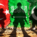 Saudi Diserang Houthi! Turki & Pakistan Mula Masuk Campur
