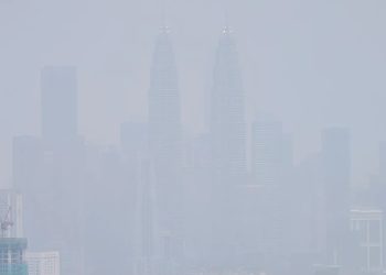 Jerebu Semakin Teruk, 40 Kawasan Catat IPU Tidak Sihat!