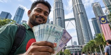 Malaysia Jadi ‘Mesin Duit’ Negara Jiran, Berbilion Ringgit Dihantar Pulang Setiap Tahun