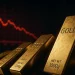XAU/USD Berdarah Junam Lebih 6%, Paras $4,100 Diteliti