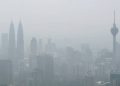 Singapura & Malaysia Kini Tersenarai Udara Terburuk Dunia