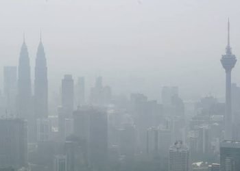 Singapura & Malaysia Kini Tersenarai Udara Terburuk Dunia