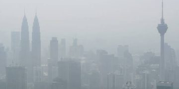 Singapura & Malaysia Kini Tersenarai Udara Terburuk Dunia