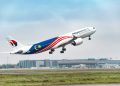 600,000 Penumpang China Pilih Malaysia Airlines 