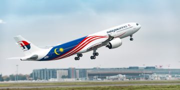 600,000 Penumpang China Pilih Malaysia Airlines 