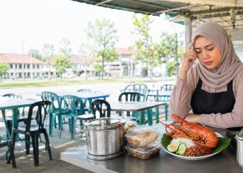 Hari Hari Orang Makan, Tapi Kenapa Peniaga F&B Struggle?