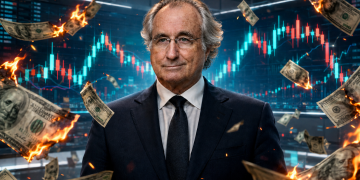 Scammer Ponzi Terbesar Wall Street, Bernie Madoff Scam $65 Bilion!