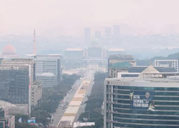 Jerebu Makin Teruk, 32 Kawasan Di Malaysia Catat IPU Tidak Sihat