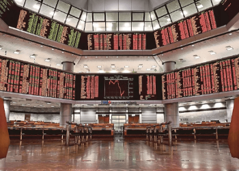 FBM KLCI Susut 15 Mata, Saham Bank & Utiliti Tekan Pasaran