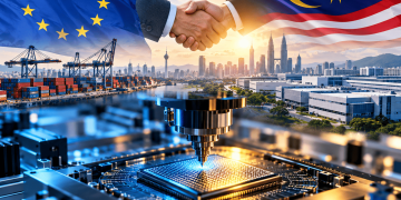 EU Sokong Malaysia Naik Taraf Industri Semikonduktor Melalui Global Gateway