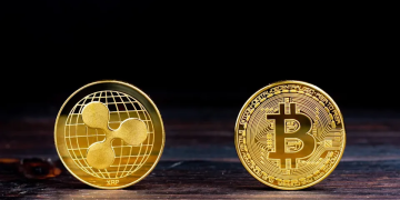 BTC Dihimpit Likuidasi & XRP Masih Bergelut Kekal Di Atas $1.40