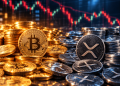 BTC & XRP Berbeza Arah! Gelora Kripto Makin Tertekan